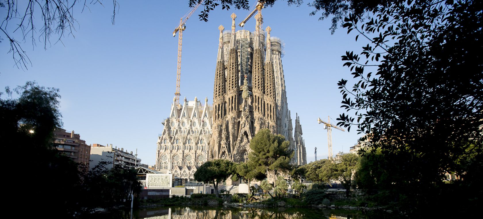 La Sagrada Família no estarà acabada el 2026 La Sagrada Família no estarà acabada el 2026