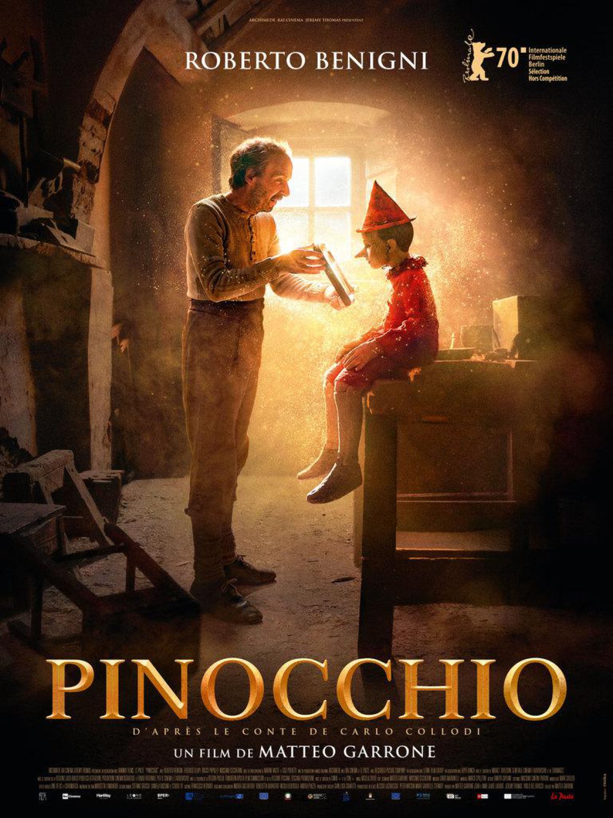 Pinocho Pinocho