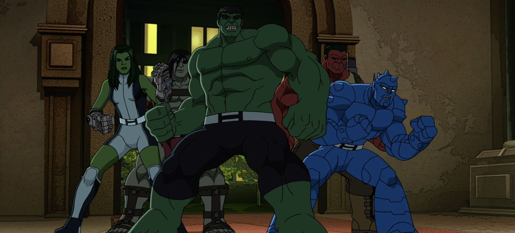 Hulka She-Hulk película Marvel actriz Orphan Black Hulka She-Hulk película Marvel actriz Orphan Black