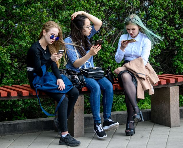 El dilema de las redes sociales El dilema de las redes sociales