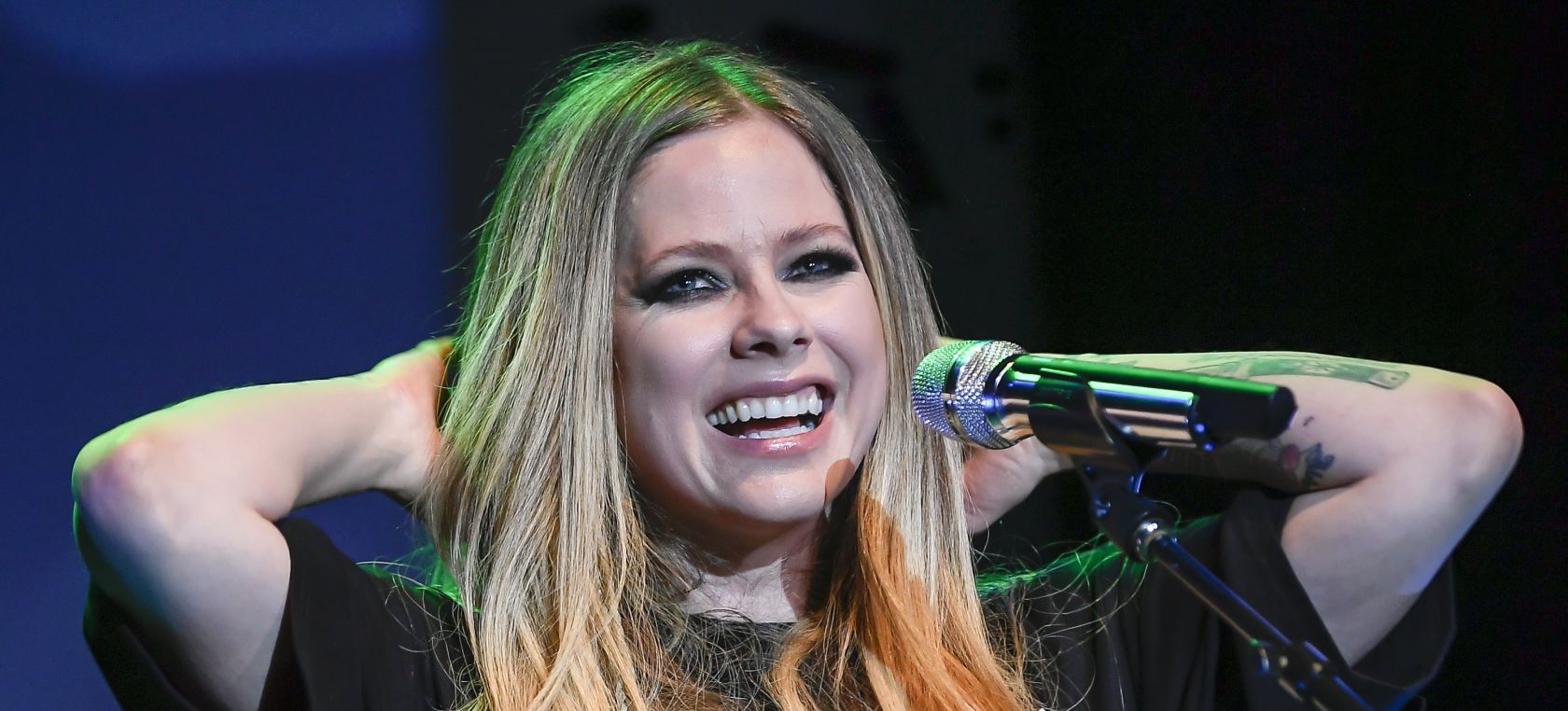 Avril Lavigne Avril Lavigne