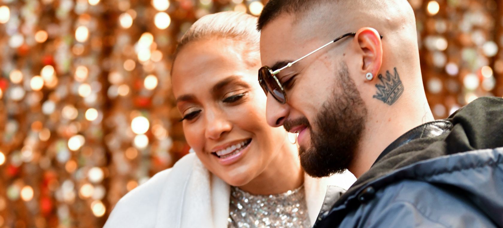 Jennifer Lopez y Maluma Jennifer Lopez y Maluma
