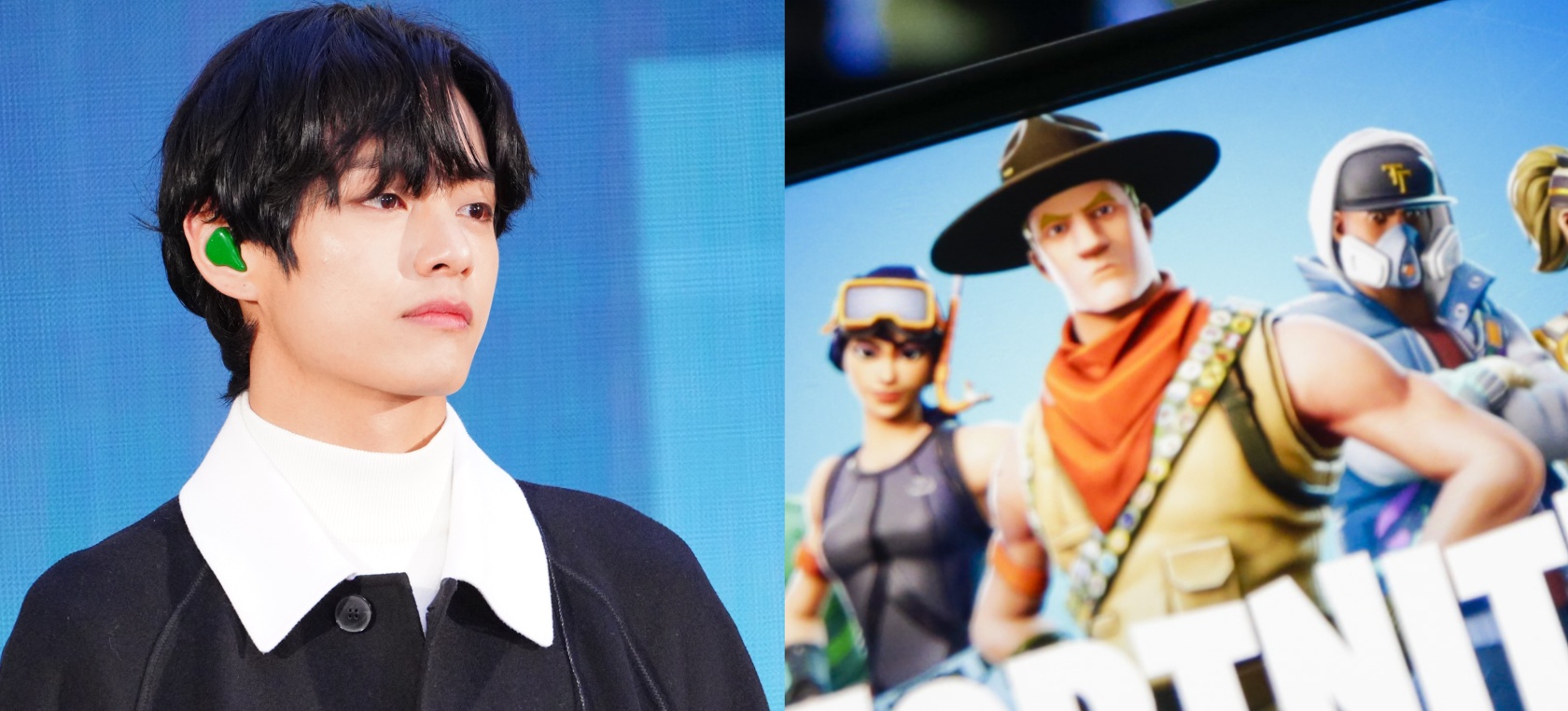 BTS aterriza en Fortnite BTS aterriza en Fortnite