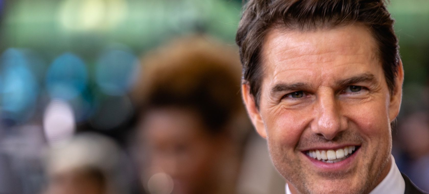 Tom Cruise película espacio Tom Cruise película espacio