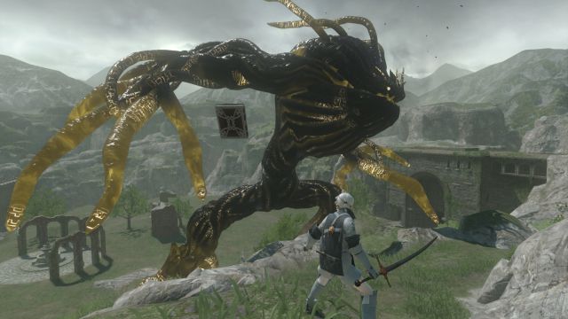 Nier Replicant Nier Replicant