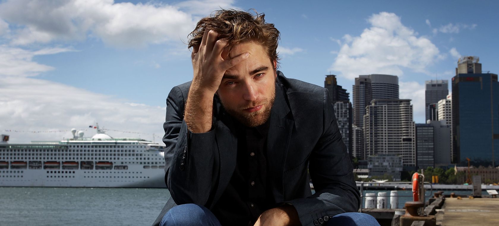 Robert Pattinson The Batman sueldo Robert Pattinson The Batman sueldo