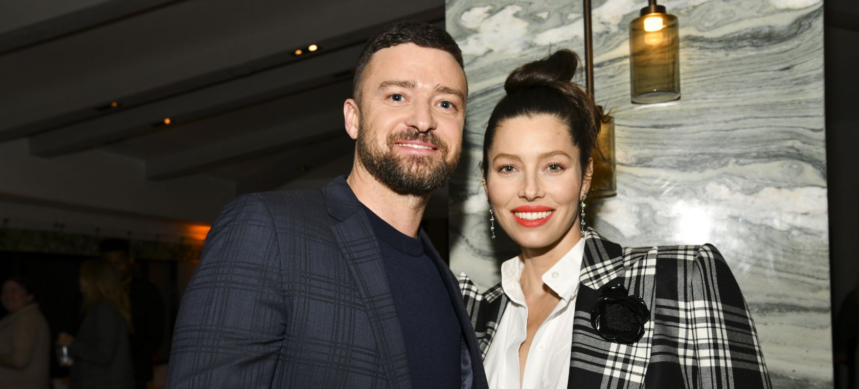 Justin Timberlake y Jessica Biel Justin Timberlake y Jessica Biel