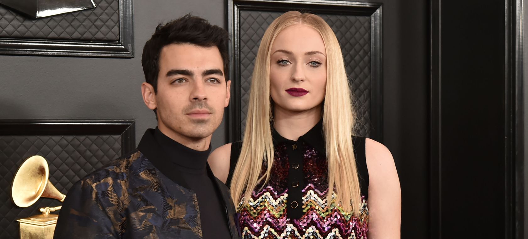 Joe Jonas y Sophie Turner Joe Jonas y Sophie Turner