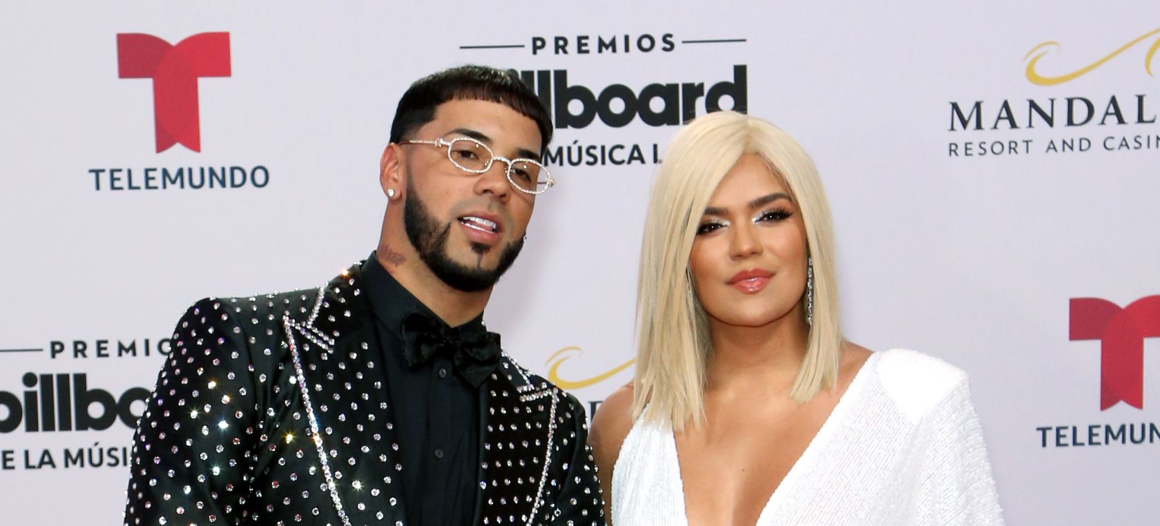 Karol G y Anuel AA: primeros rumores de ruptura Karol G y Anuel AA: primeros rumores de ruptura
