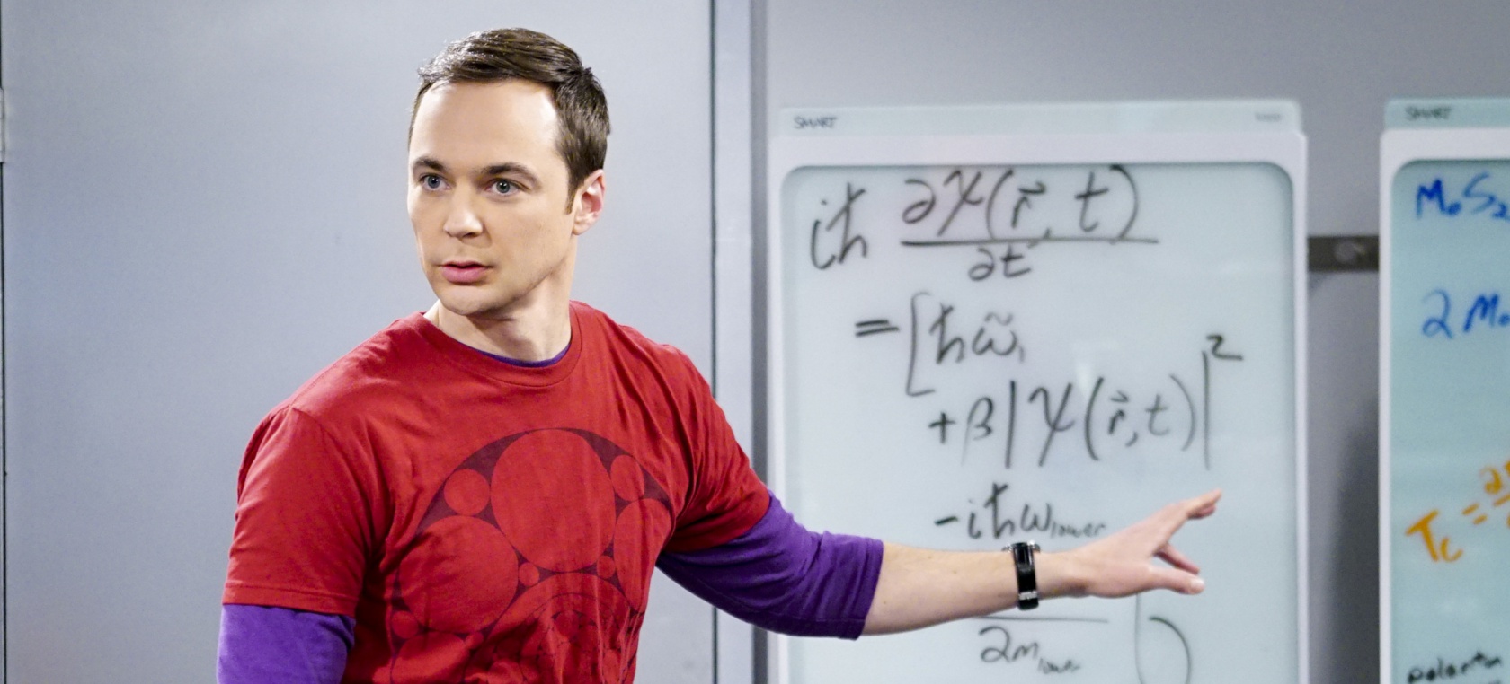 Jim Parsons desvela cómo Sheldon Cooper hubiese vivido la pandemia por el COVID-19 Jim Parsons desvela cómo Sheldon Cooper hubiese vivido la pandemia por el COVID-19