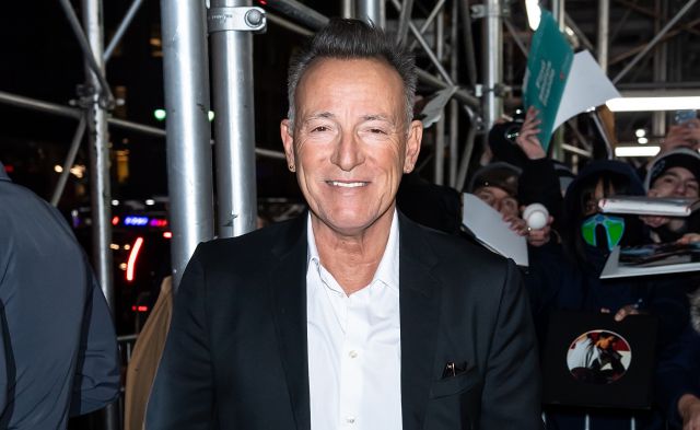 Esta es la canción favorita de Bruce Springsteen, y no es de su repertorio Esta es la canción favorita de Bruce Springsteen, y no es de su repertorio