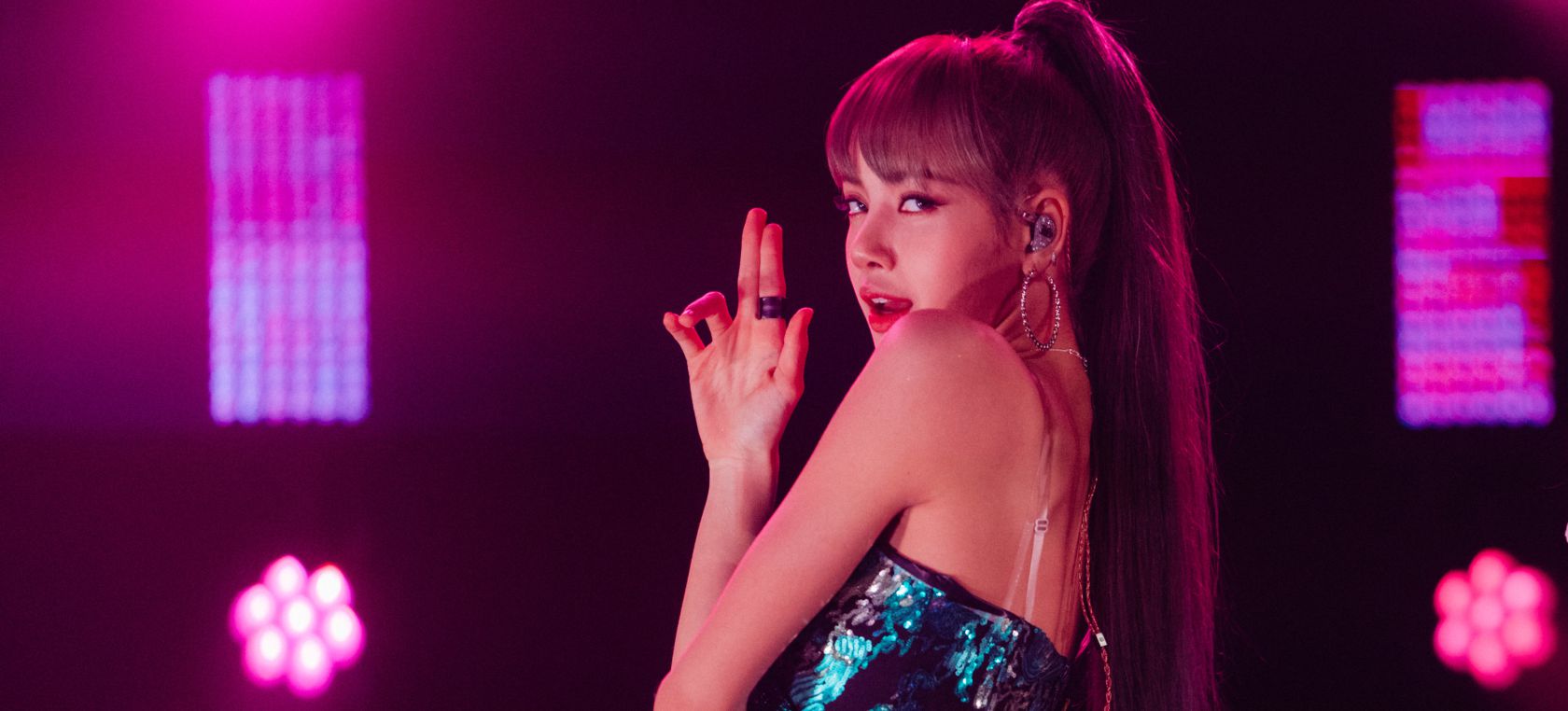 Blackpink en The Late Late Show Blackpink en The Late Late Show