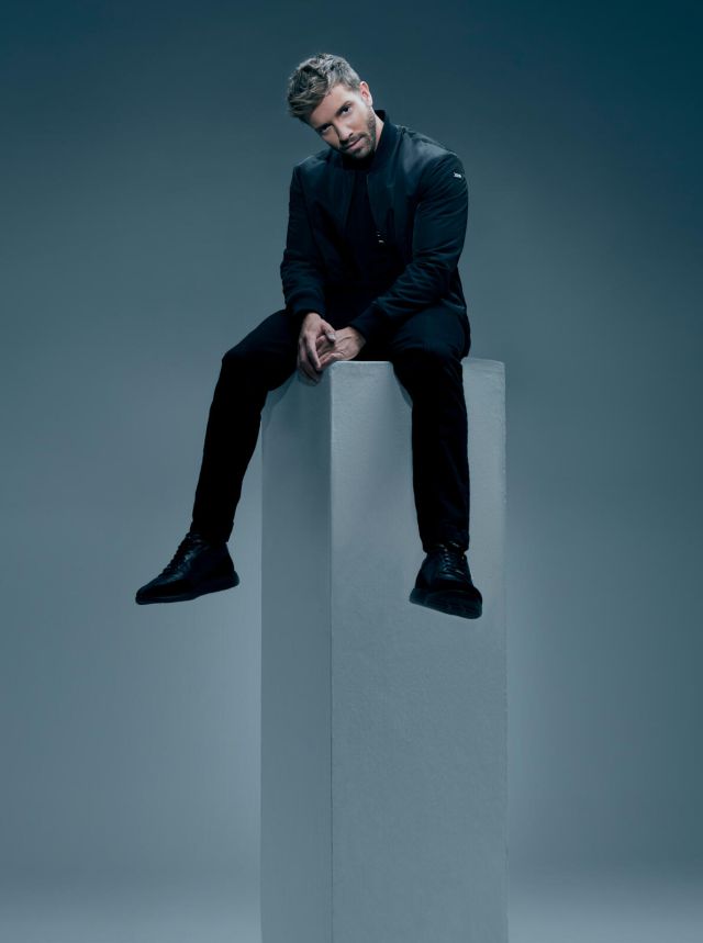 Pablo Alborán Pablo Alborán