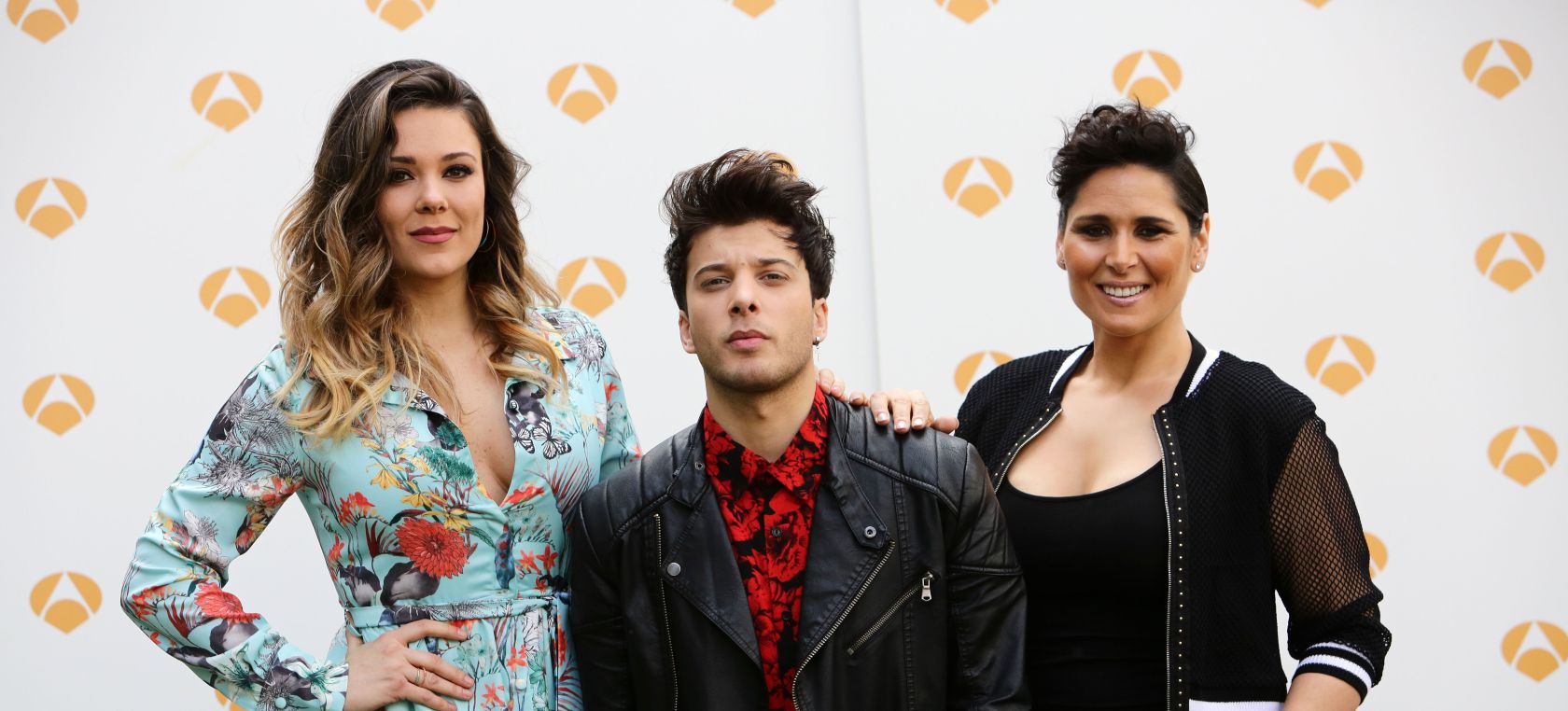 Rosa López, Blas Cantó y Soraya se unen por Mario Jefferson Rosa López, Blas Cantó y Soraya se unen por Mario Jefferson