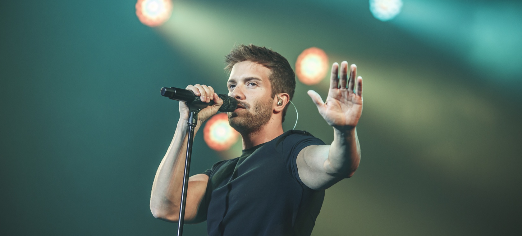Pablo Alborán pone fecha al lanzamiento de ‘Vértigo’ Pablo Alborán pone fecha al lanzamiento de ‘Vértigo’