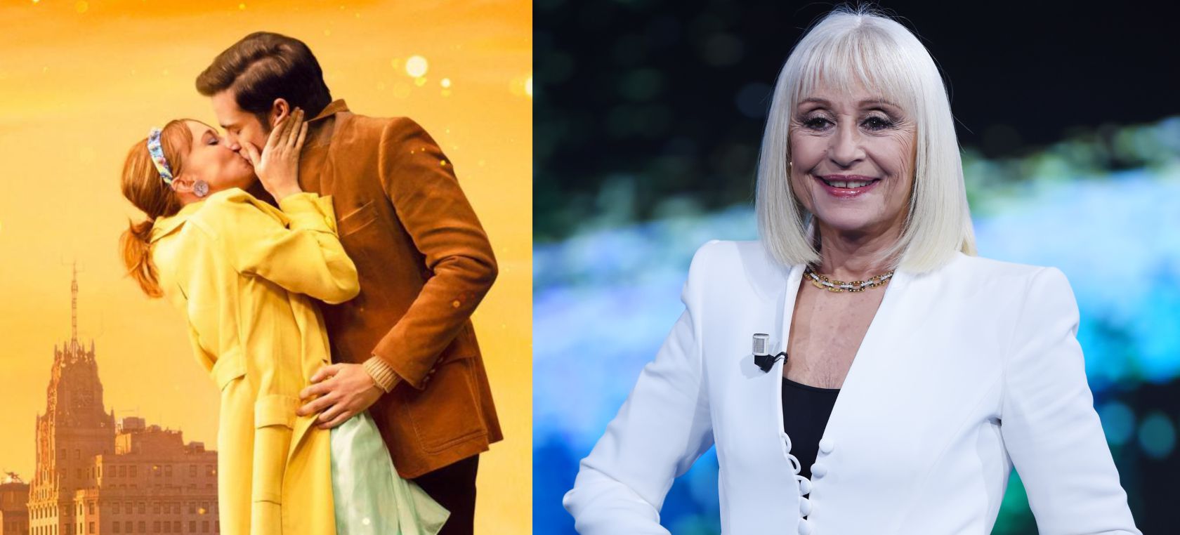 ¿Qué opina Raffaella Carrà de ‘Explota Explota’, el musical de sus canciones? ¿Qué opina Raffaella Carrà de ‘Explota Explota’, el musical de sus canciones?