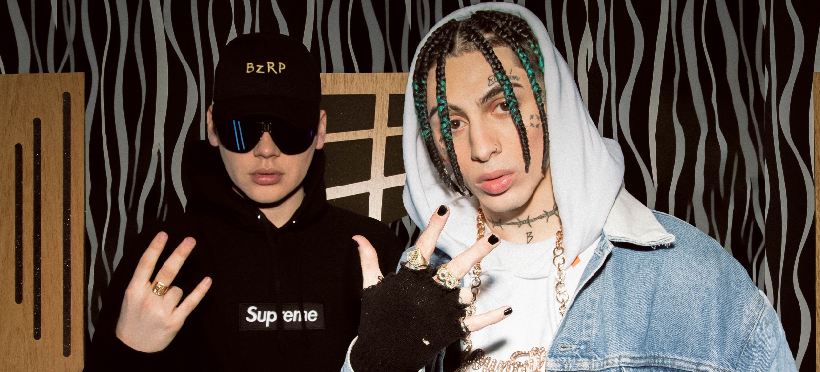Khea se alía con Bizarrap para lanzar el sucesor de ‘Ayer Me Llamó Mi Ex’ Khea se alía con Bizarrap para lanzar el sucesor de ‘Ayer Me Llamó Mi Ex’