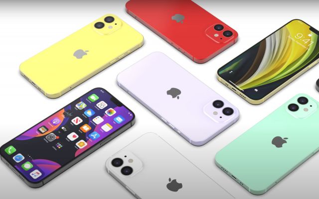 iPhone 12 tendrá cuatro modelos diferentes. iPhone 12 tendrá cuatro modelos diferentes.