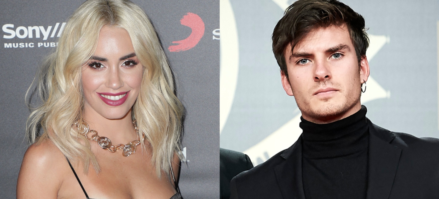 Lali protagoniza su beso más ‘hot’ con la novia de Andrés de DVICIO Lali protagoniza su beso más ‘hot’ con la novia de Andrés de DVICIO