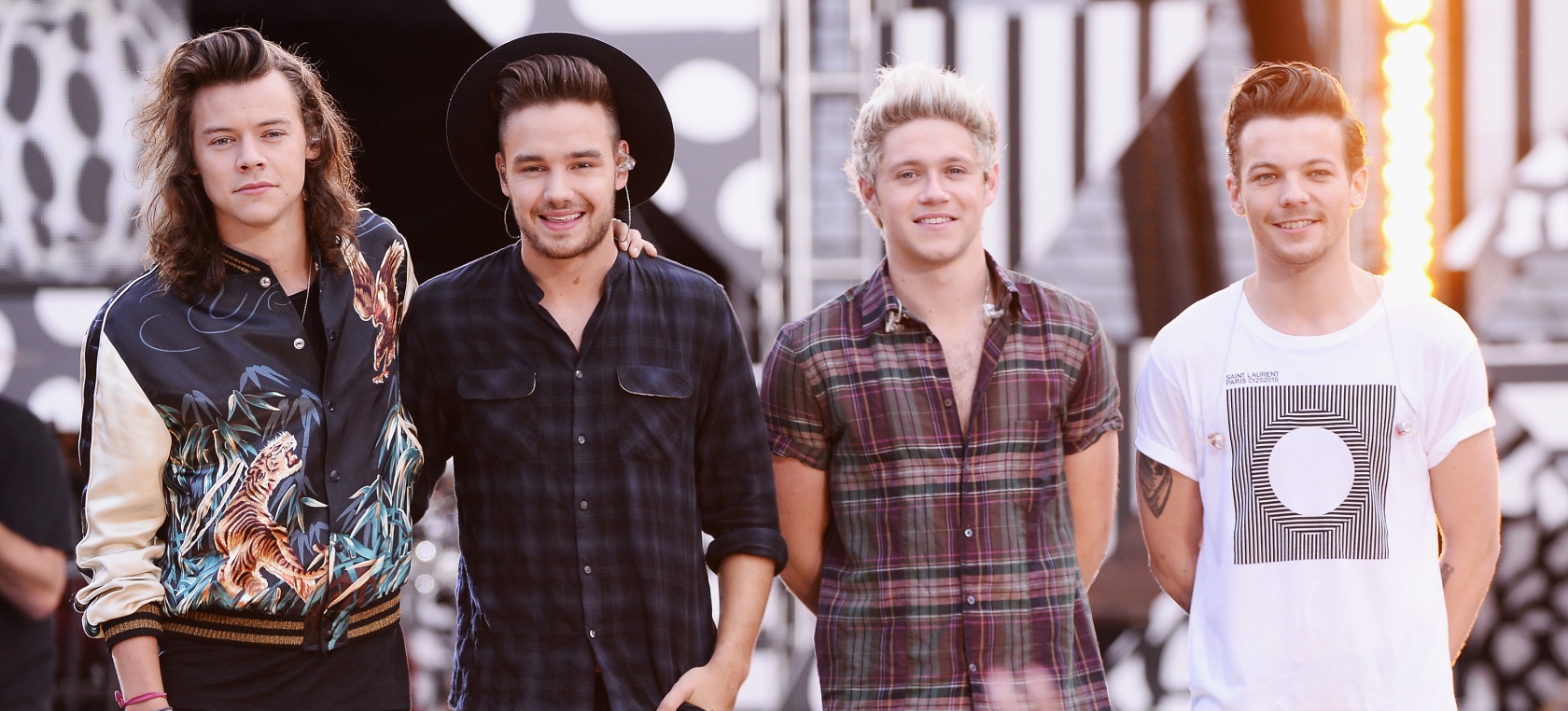 One Direction podría volver con un nuevo álbum One Direction podría volver con un nuevo álbum