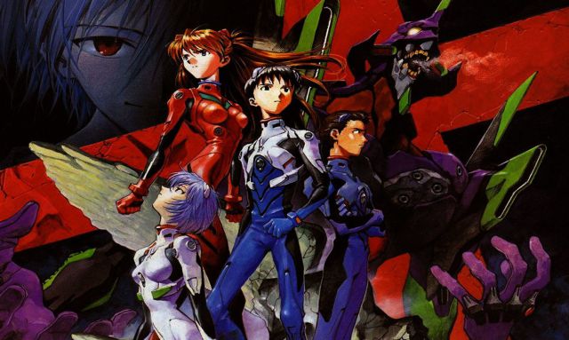 SelectaVisión anuncia que Evangelion volverá en Blu-Ray SelectaVisión anuncia que Evangelion volverá en Blu-Ray