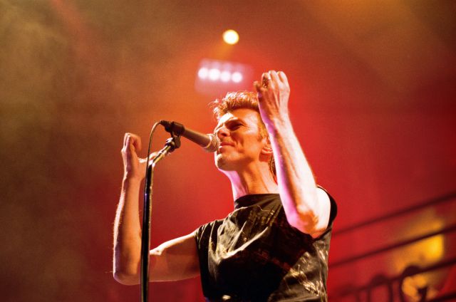 Más música inédita de David Bowie: así será su nueva recopilación de directos Más música inédita de David Bowie: así será su nueva recopilación de directos