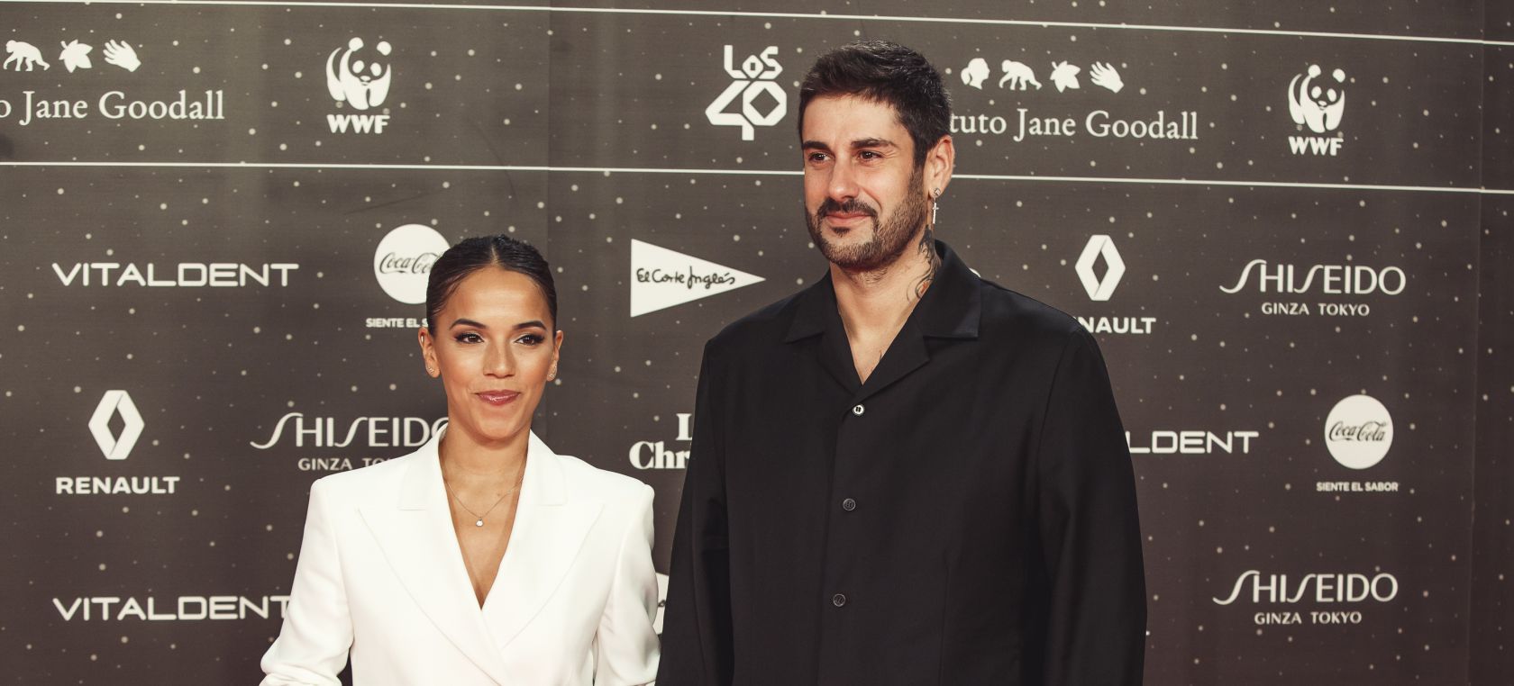 Melendi y Julia Nakamatsu Melendi y Julia Nakamatsu