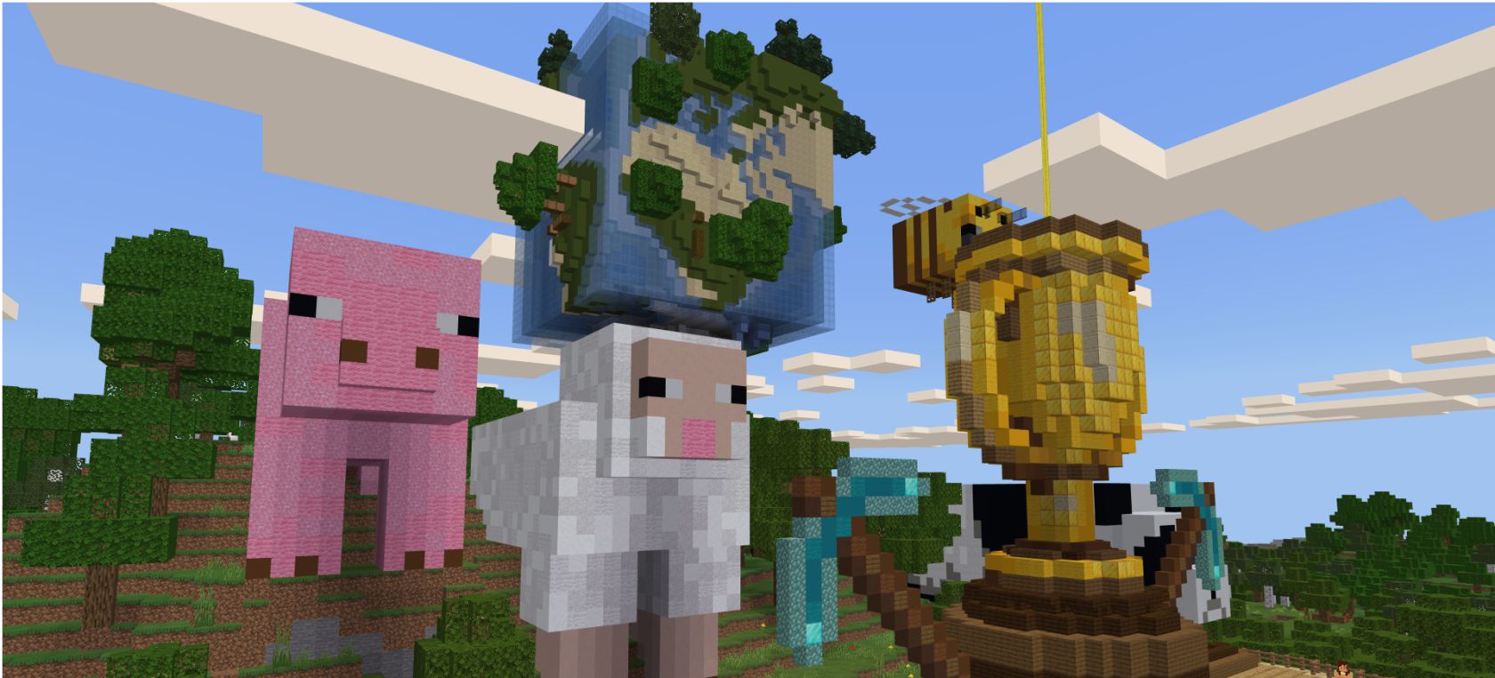 Minecraft Minecraft