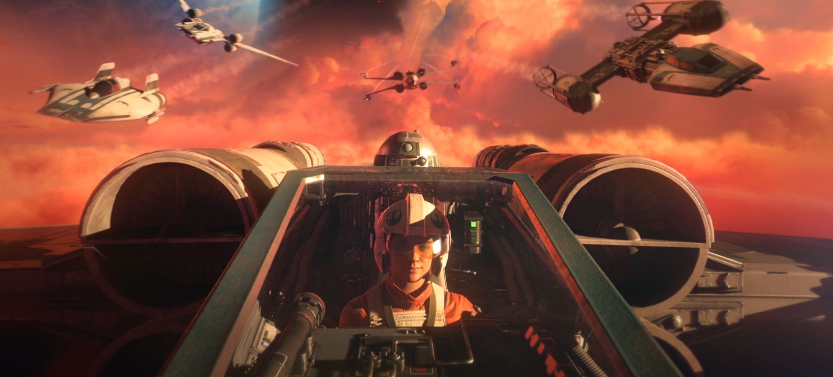 Star Wars Squadrons Star Wars Squadrons