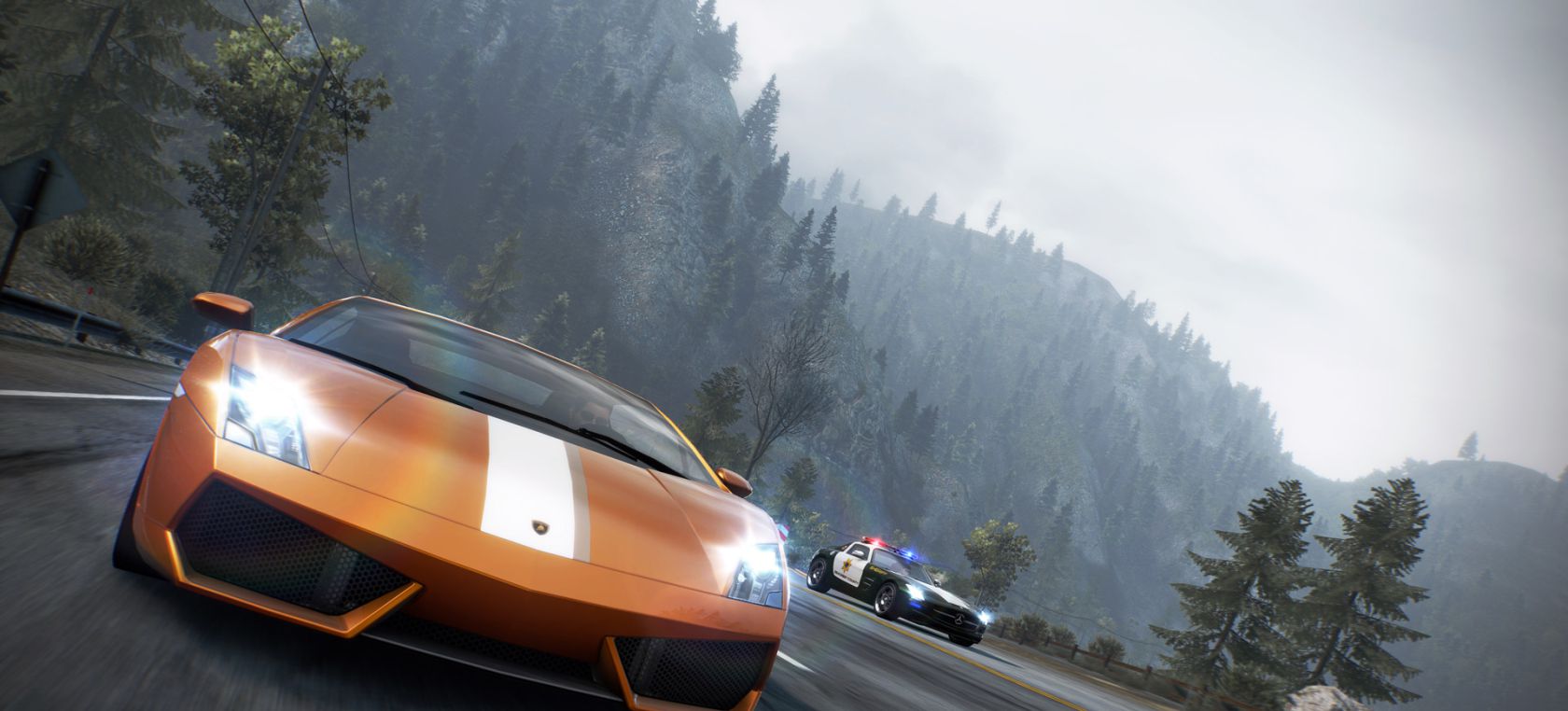 Need for Speed Hot Pursuit Need for Speed Hot Pursuit