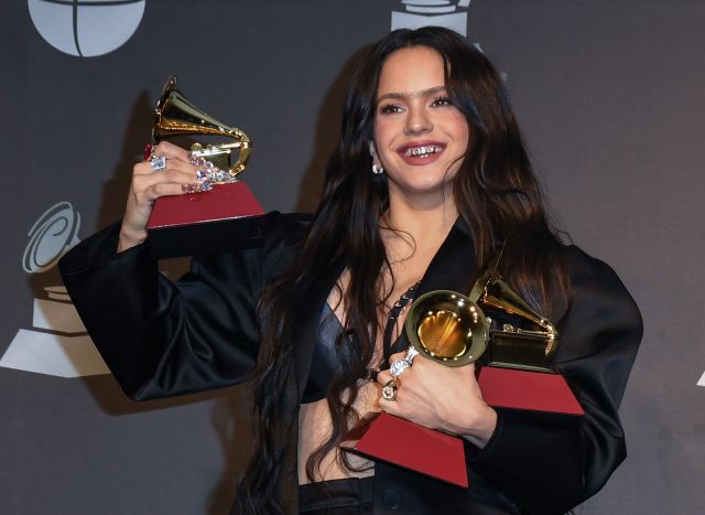 Rosalía en los Grammy Latinos 2019 Rosalía en los Grammy Latinos 2019