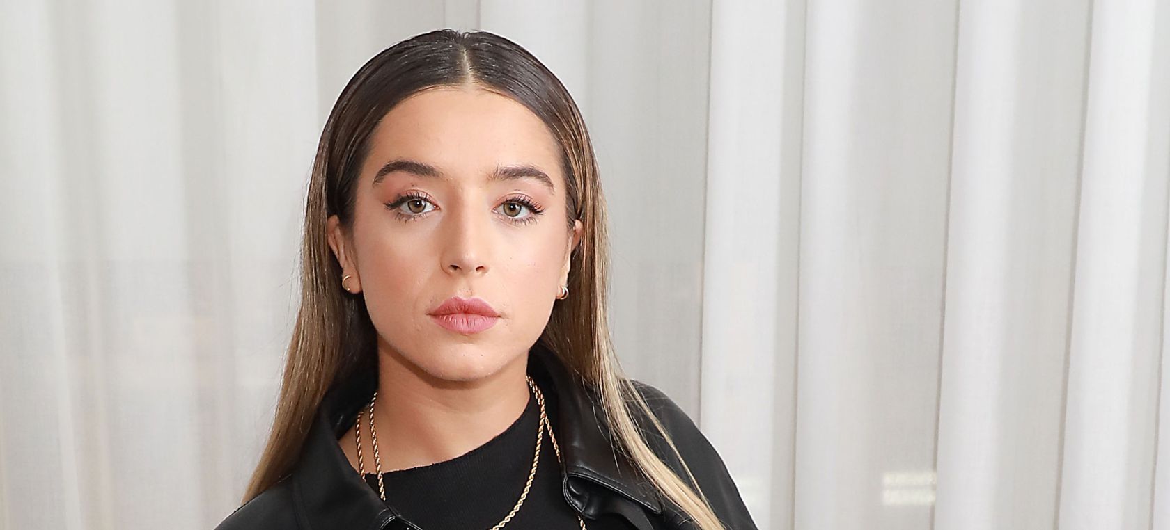 Lola Índigo en el evento de Spotify Urban de 2019 Lola Índigo en el evento de Spotify Urban de 2019