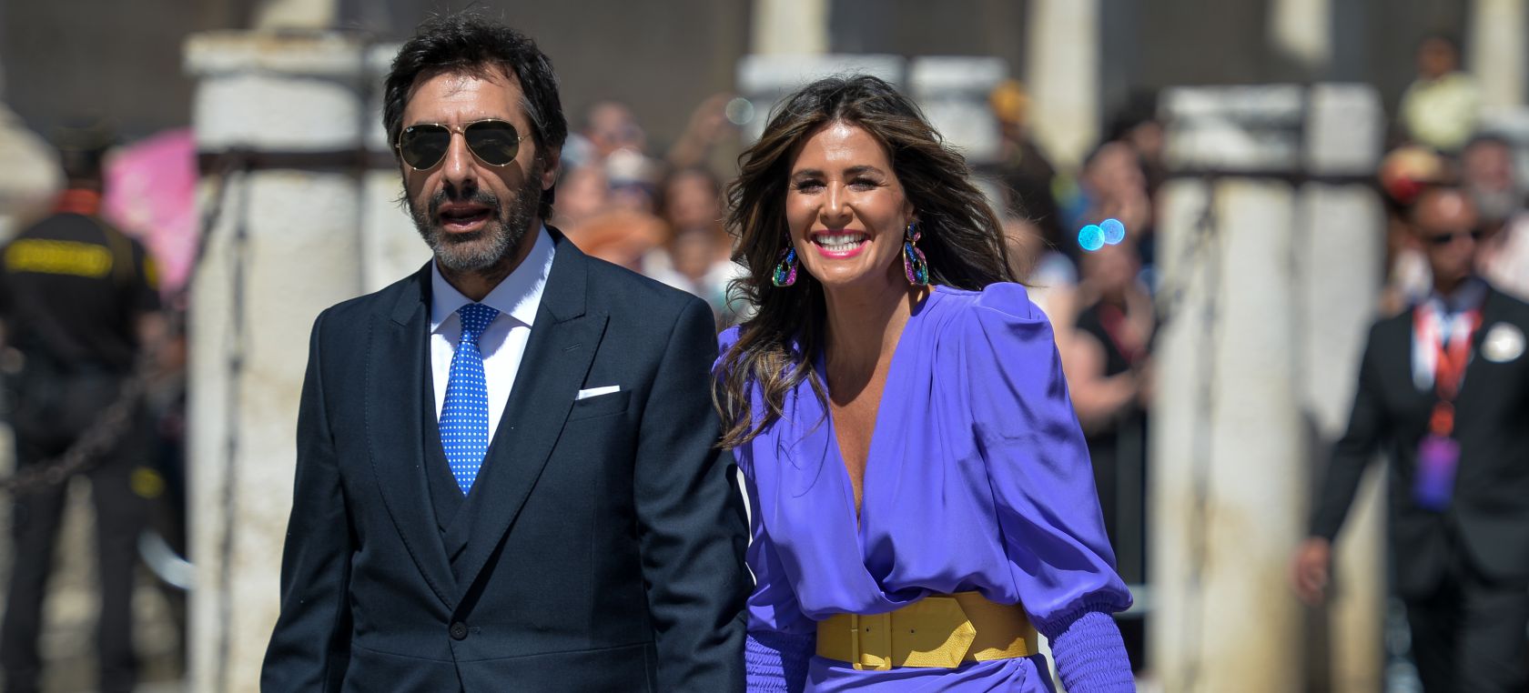 Nuria Roca y Juan del Val Nuria Roca y Juan del Val