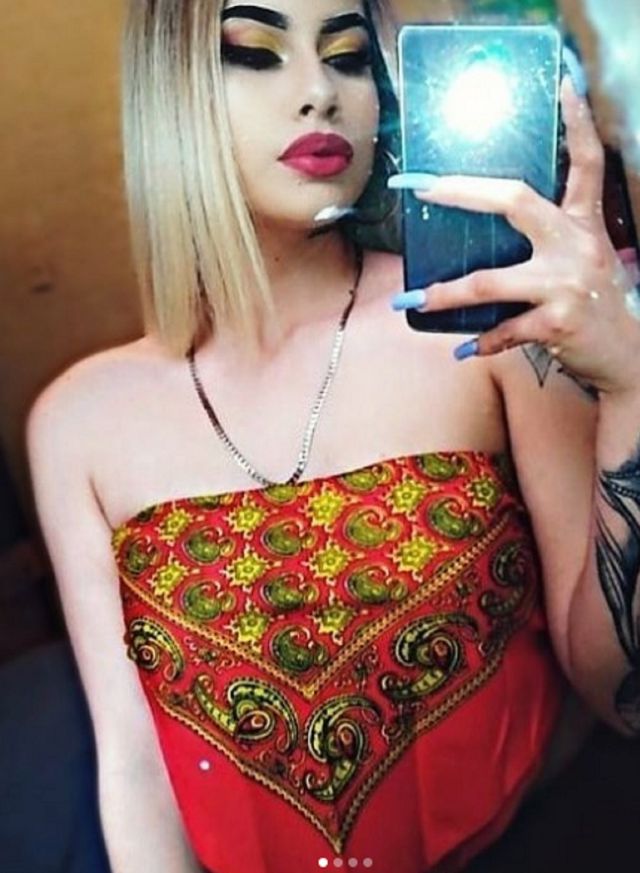 Areline Martínez Areline Martínez