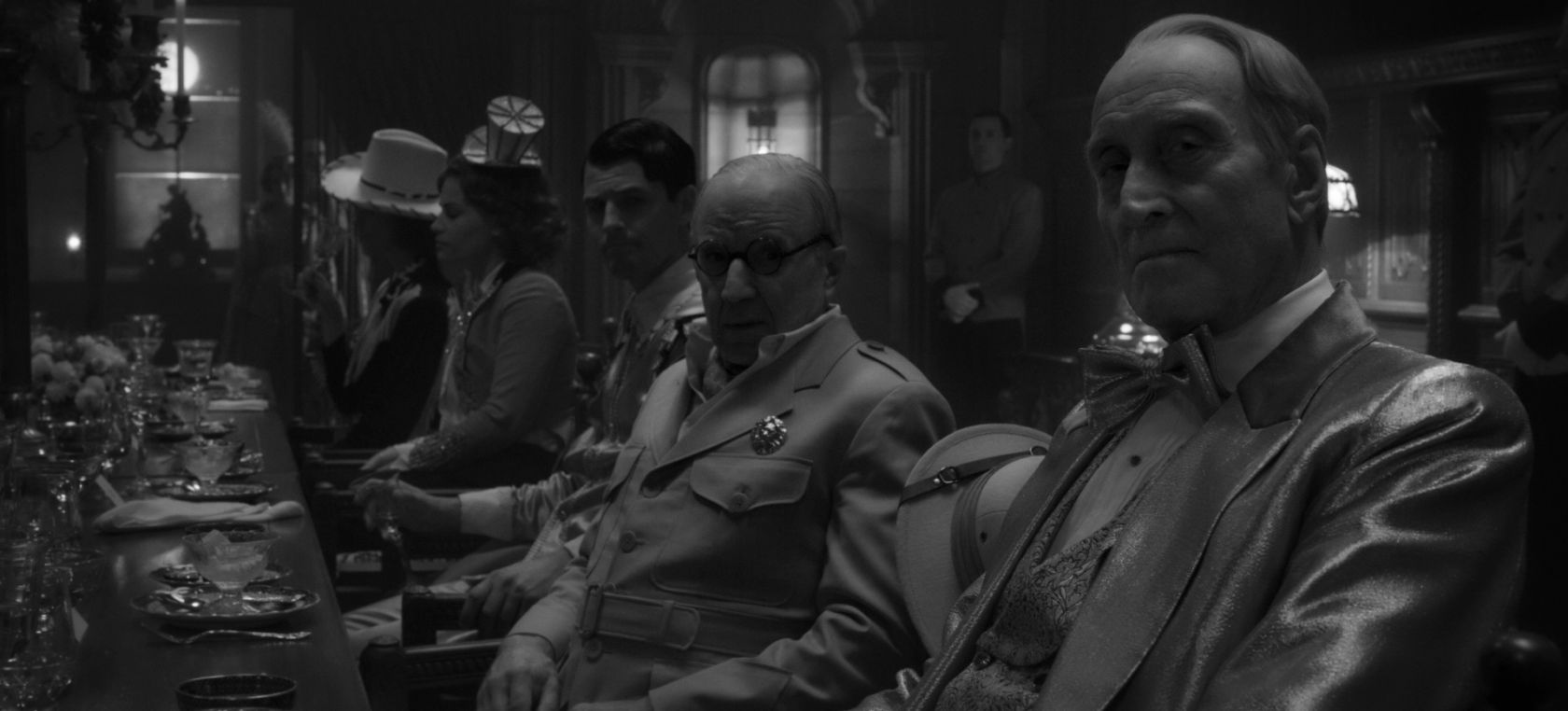 Gary Oldman Mank Netflix David Fincher Gary Oldman Mank Netflix David Fincher