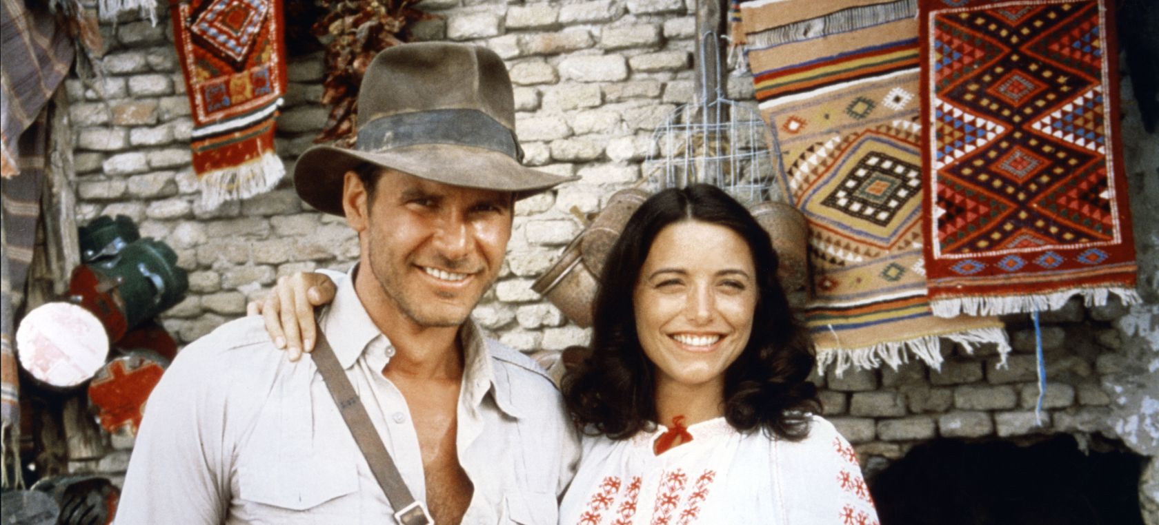 Así ha cambiado Karen Allen Así ha cambiado Karen Allen