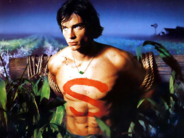 La nueva vida de Tom Welling (‘Smallville’) como padre La nueva vida de Tom Welling (‘Smallville’) como padre