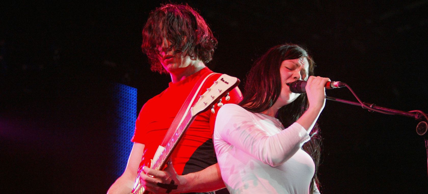 The White Stripes anuncian su primer álbum de grandes éxitos The White Stripes anuncian su primer álbum de grandes éxitos
