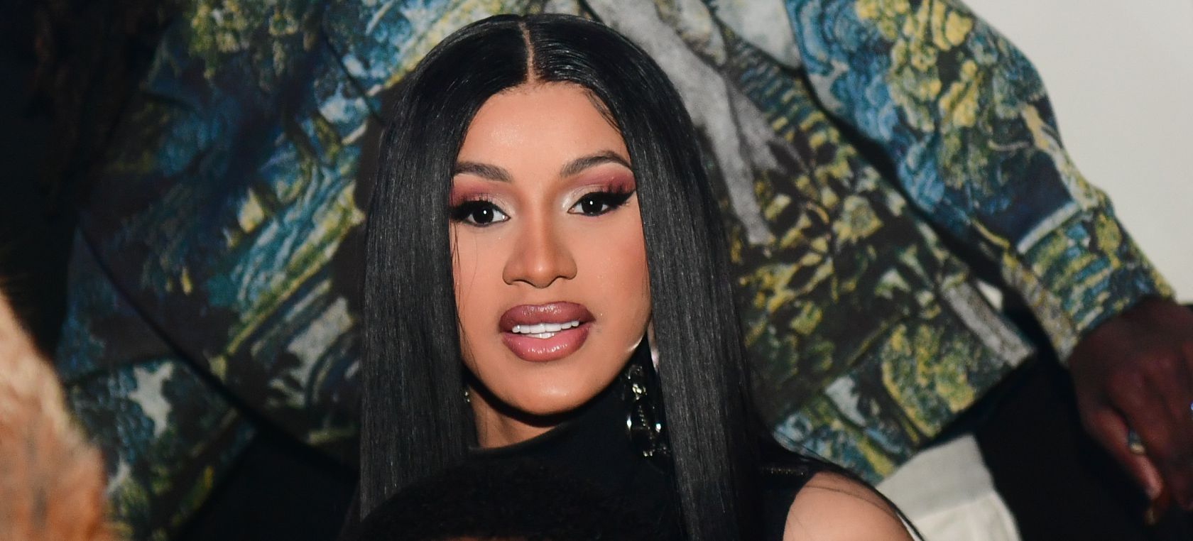 Cardi B en Hawks vs Nets After Party Cardi B en Hawks vs Nets After Party