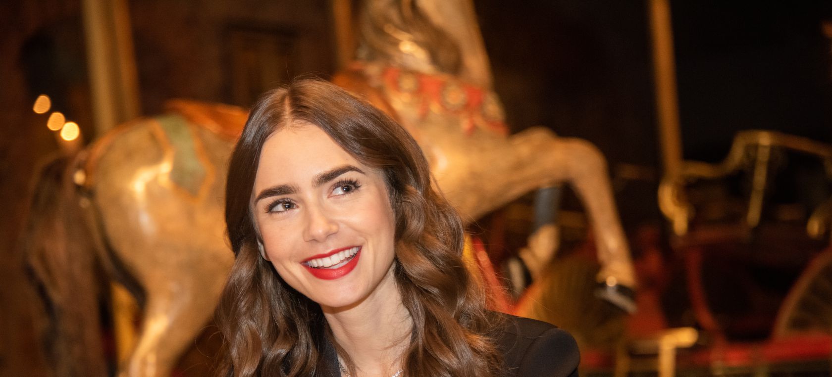 Lily Collins Lily Collins