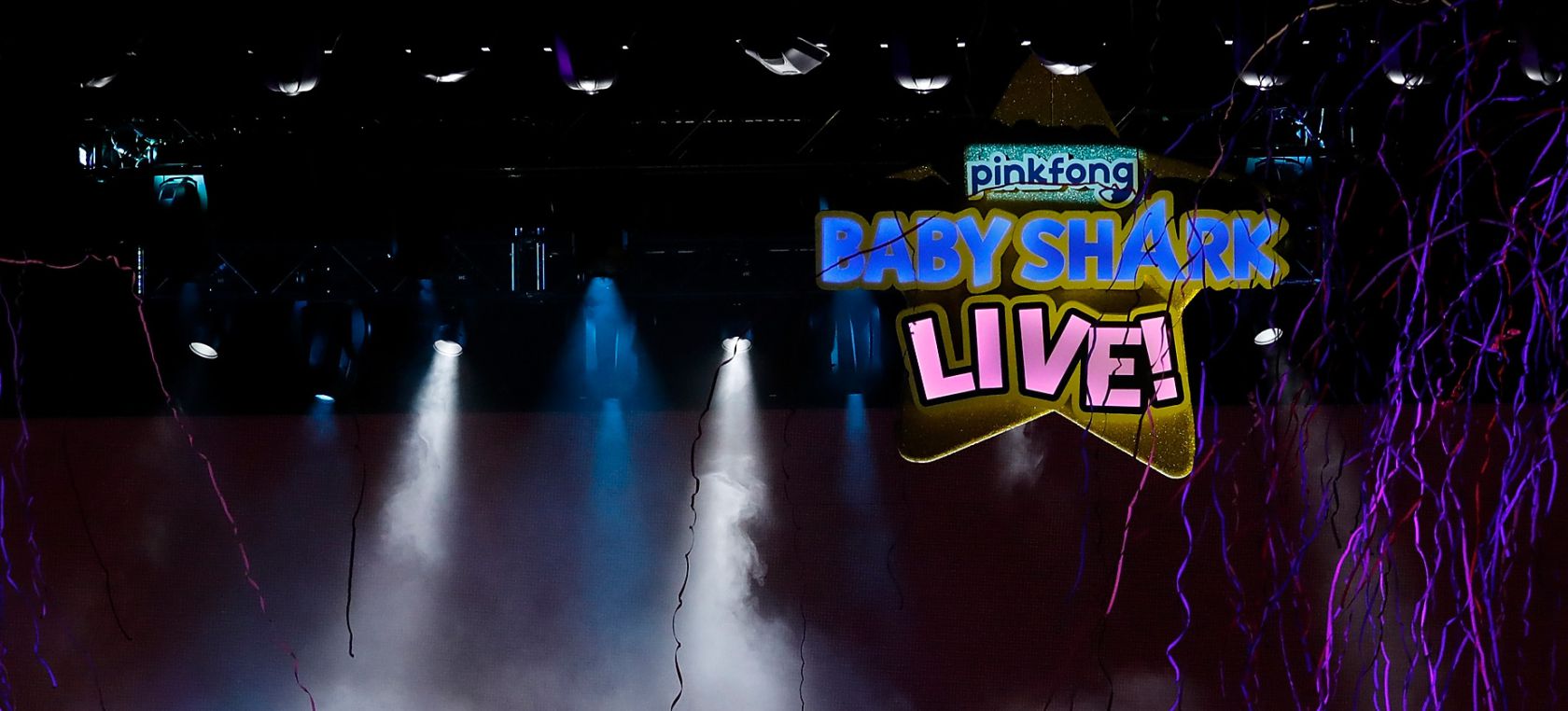 Baby Shark Live en Nueva York de 2019 Baby Shark Live en Nueva York de 2019