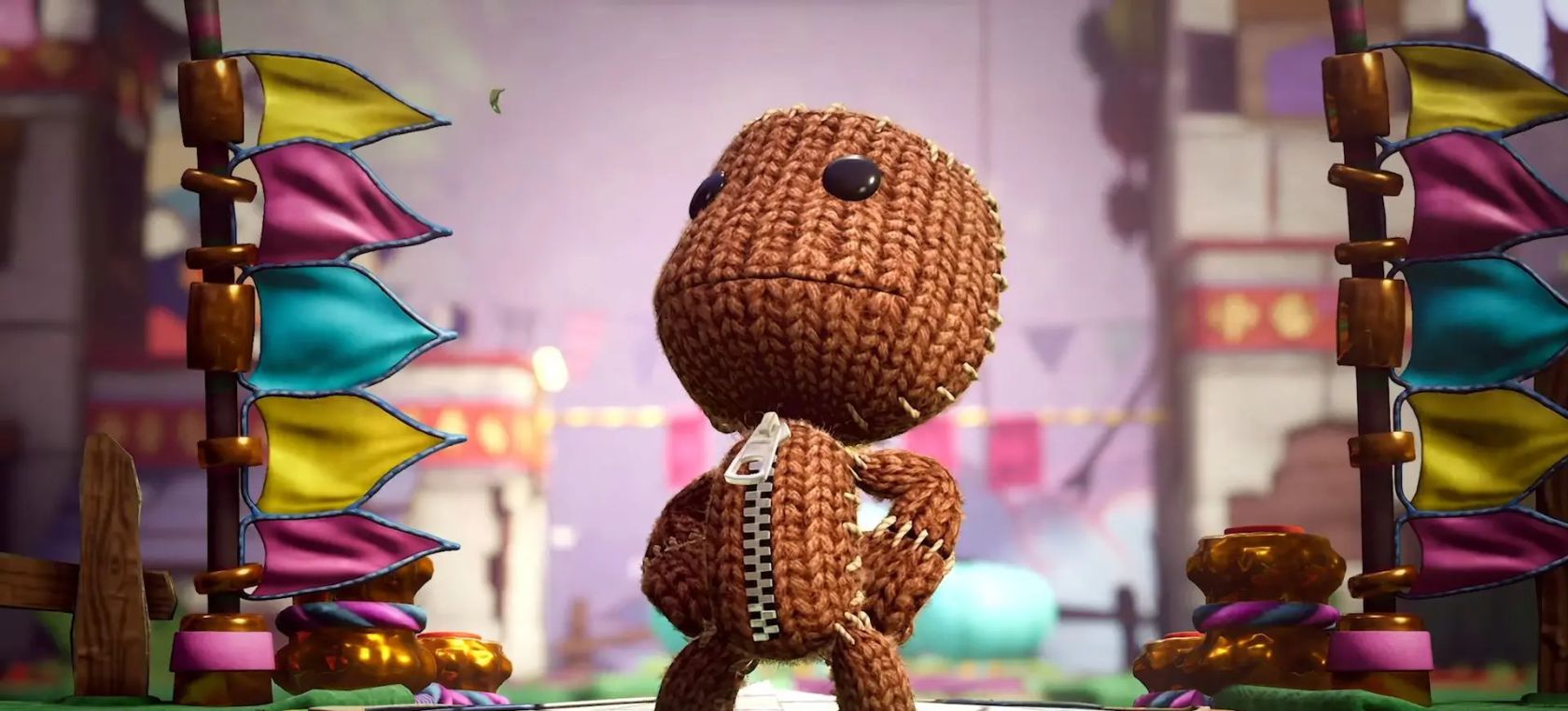 Sackboy Sackboy
