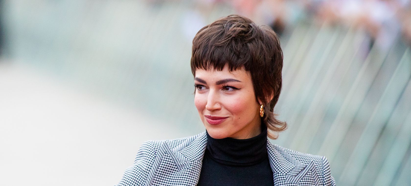 Úrsula Corberó muestra el sexual cuadro que ha adquirido Úrsula Corberó muestra el sexual cuadro que ha adquirido
