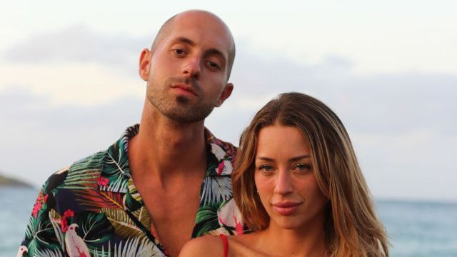 Mayka y Pablo, pareja de La Isla de las Tentaciones Mayka y Pablo, pareja de La Isla de las Tentaciones