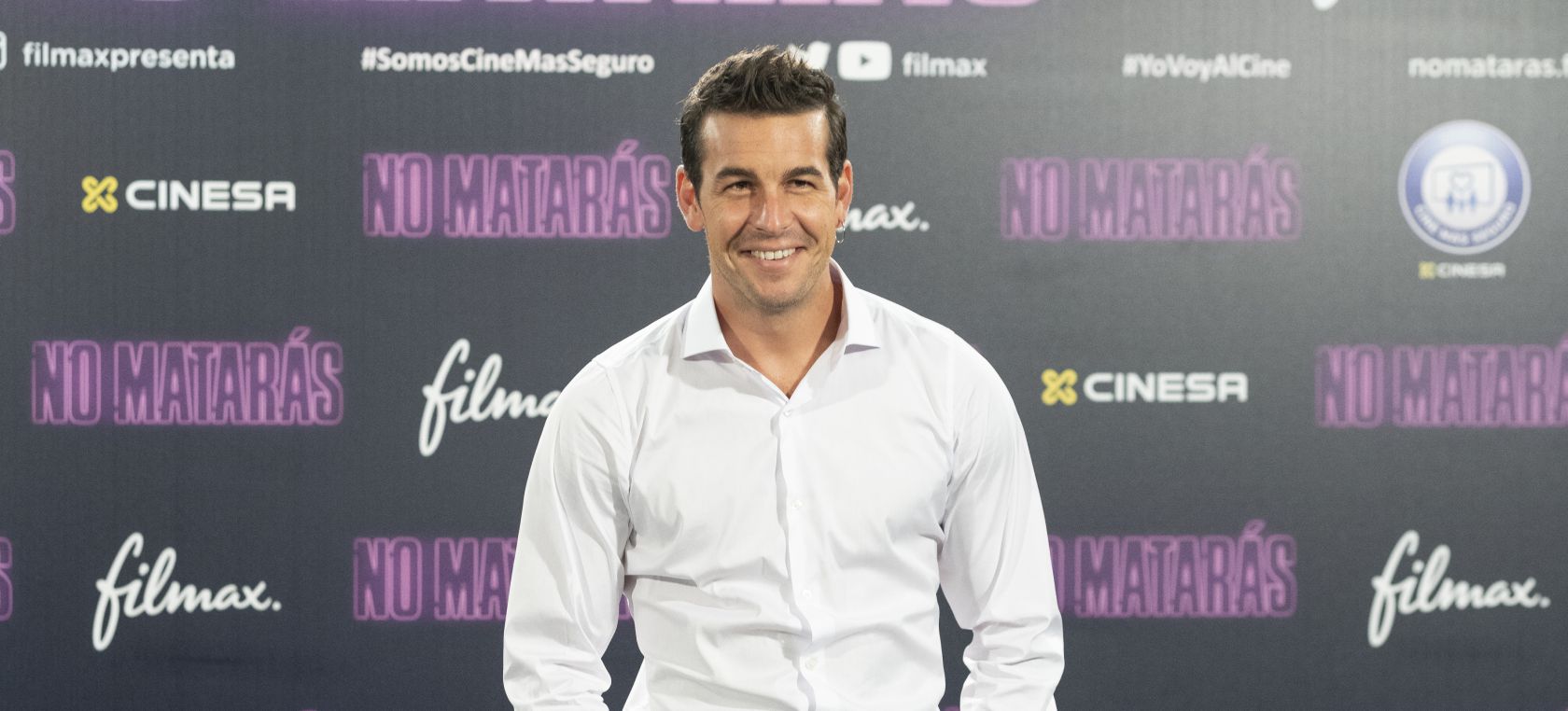 Mario Casas: “Leonardo DiCaprio es un referente” Mario Casas: “Leonardo DiCaprio es un referente”