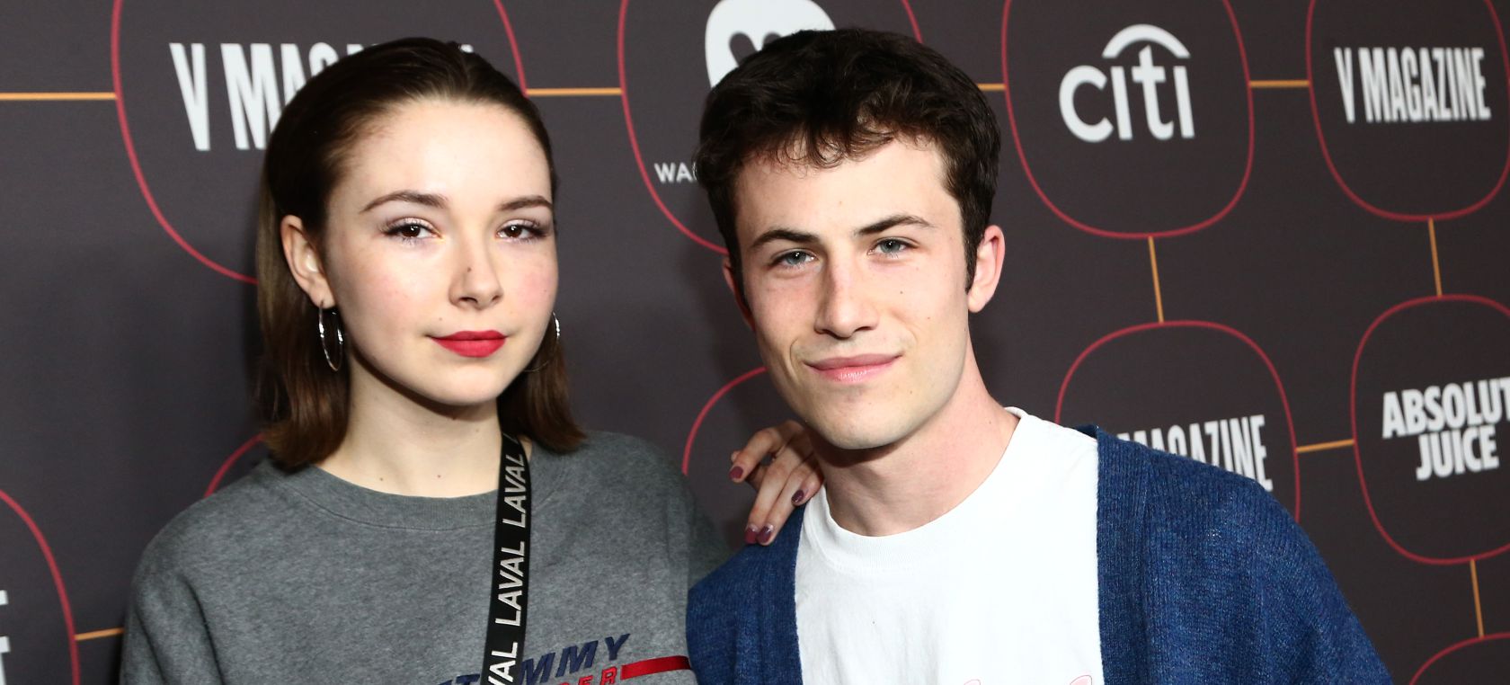 Dylan Minnette (‘Por 13 razones’) emociona a su pareja con su felicitación de cumpleaños Dylan Minnette (‘Por 13 razones’) emociona a su pareja con su felicitación de cumpleaños
