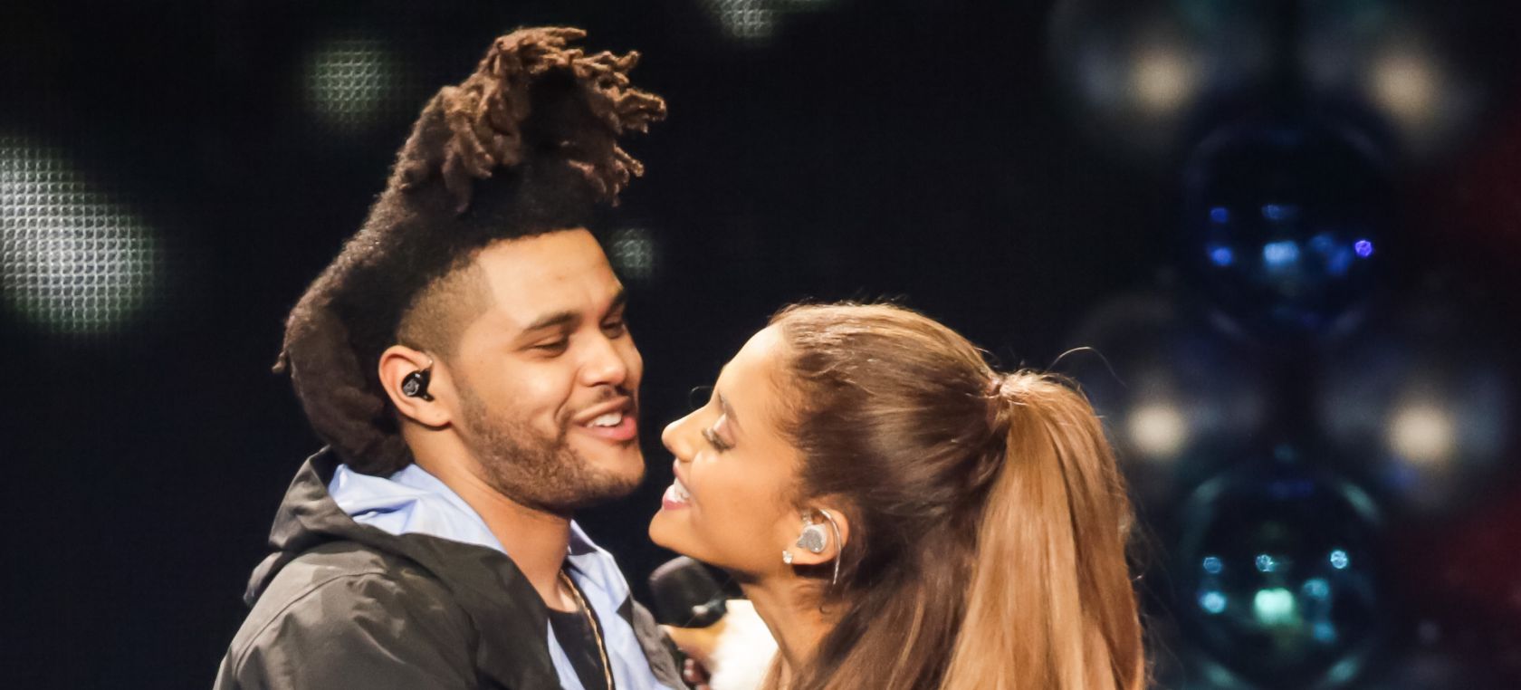 The Weeknd podría estar involucrado en el nuevo disco de Ariana Grande The Weeknd podría estar involucrado en el nuevo disco de Ariana Grande