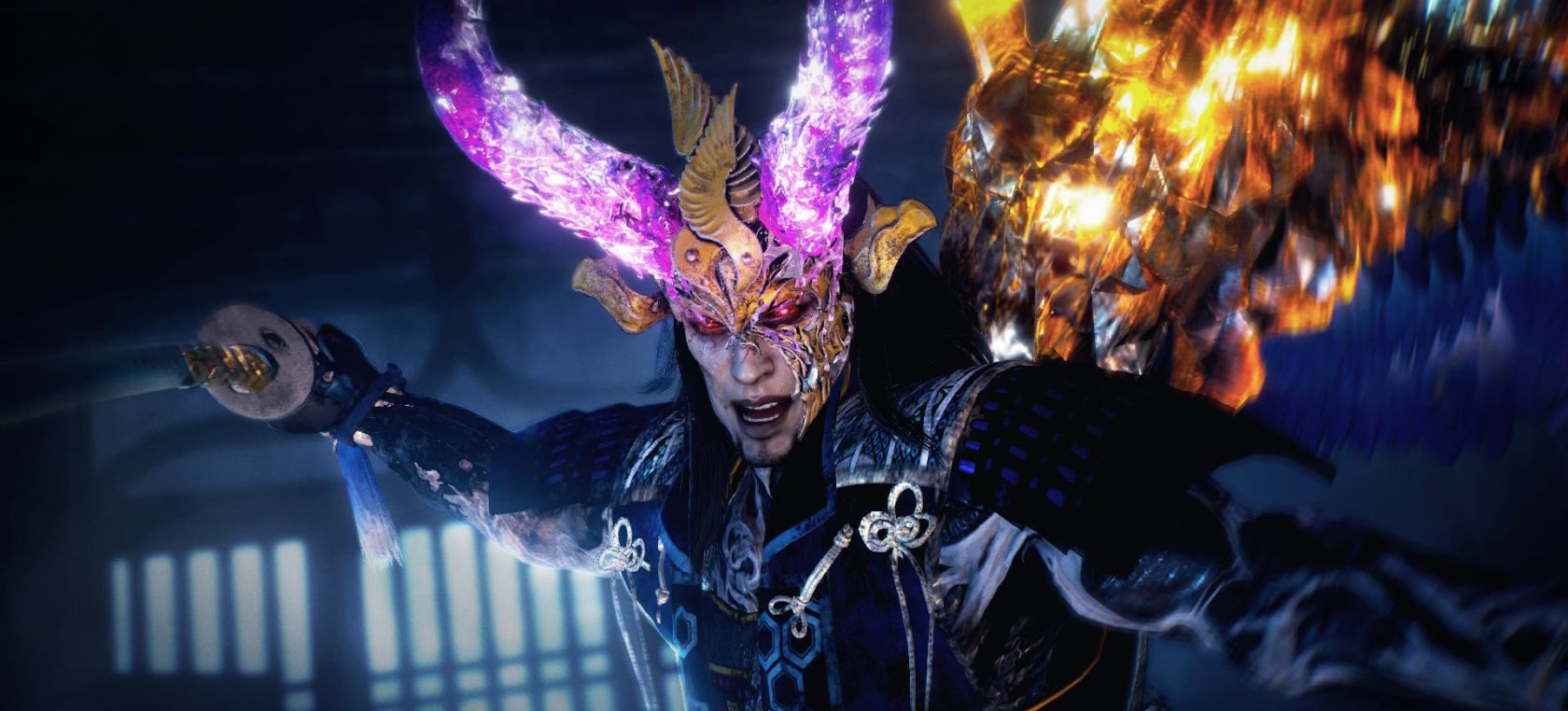 Nioh 2 Nioh 2