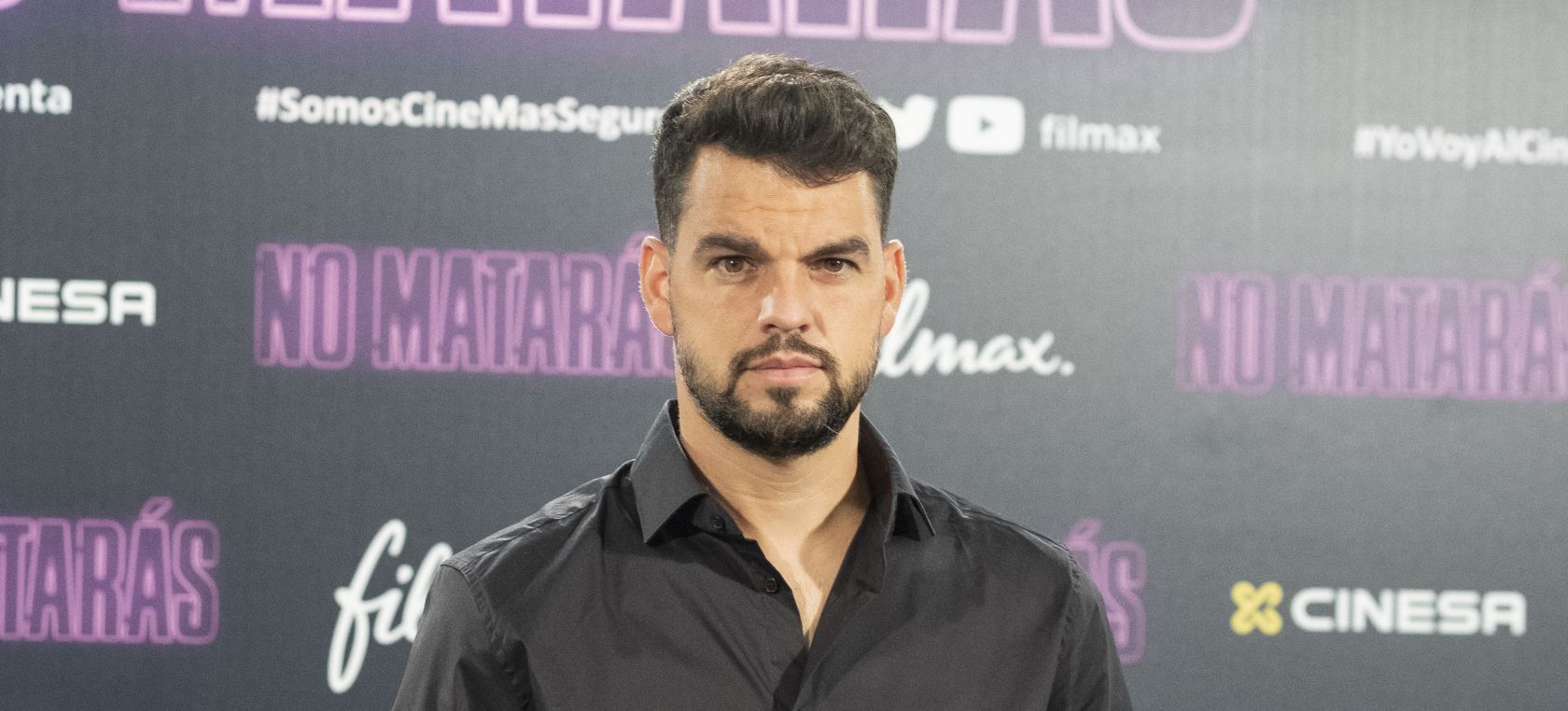 David Victori, sobre ‘No Matarás’: “Quería al Mario Casas de ‘Fuga de Cerebros’” David Victori, sobre ‘No Matarás’: “Quería al Mario Casas de ‘Fuga de Cerebros’”