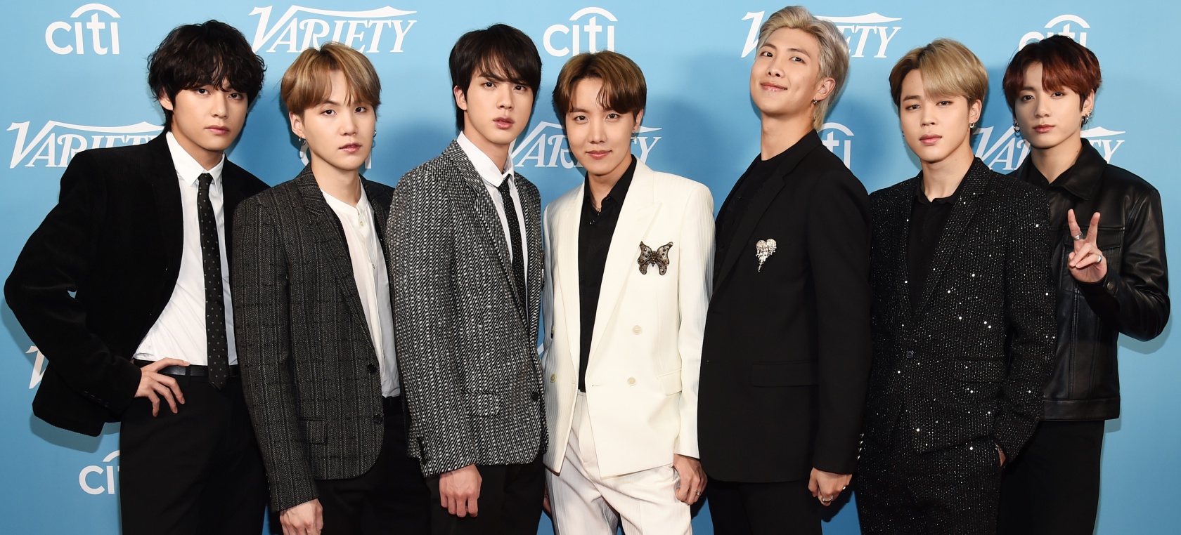 BTS hace historia en la Lista de LOS40 BTS hace historia en la Lista de LOS40